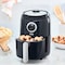 Rise By Dash Rise by Dash Black 2 qt Air Fryer RCAF160GBBK02 - alternate 3
